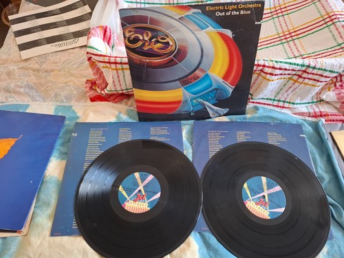 Electric light orchestra - electric,