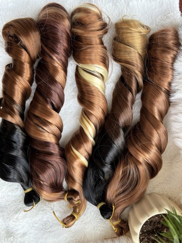 French curl spiral - curl,