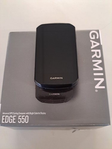 Garmin edge 550 gps bike - gps,