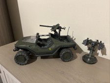 Halo McFarlane UNSC Warthog