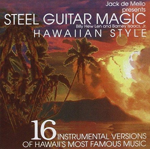 Steel guitar magic jack de - -,