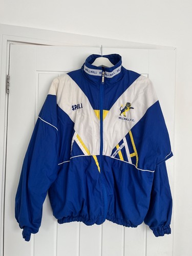 Millwall football club jacket - football,