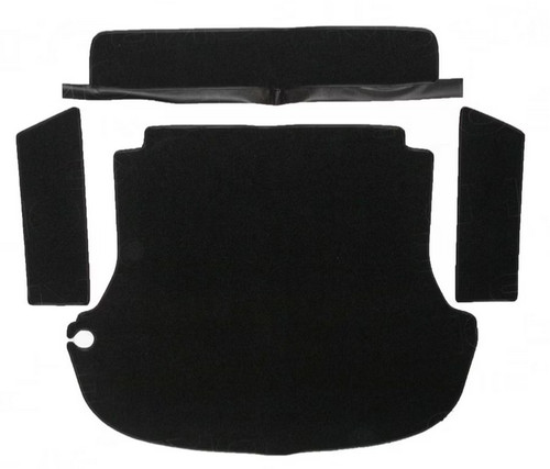 Trunk mat for alfa romeo - for,