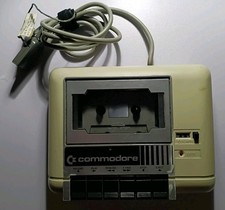Commodore Tape Recorder for