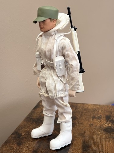 Vintage action man royal - vintage, (royal