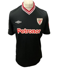 2012 2013 Athletic Bilbao Football Shirt Adults Medium Jersey Camiseta