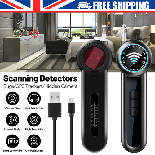 Mini camera detector anti - camera,