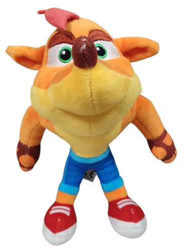 Crash bandicoot 15cm - crash,