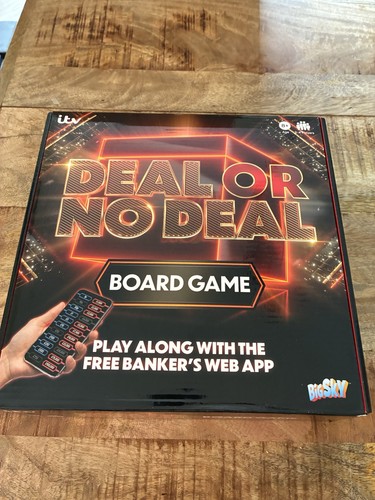 Big sky deal - deal, no