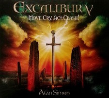 CD:Alan Simon : Excalibur V