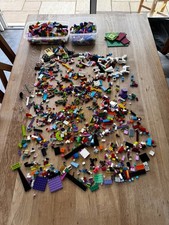 Lego Mixed Bundle Total 1.5 Kg