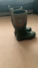 muckboot welllies muck master size 9 men’s 