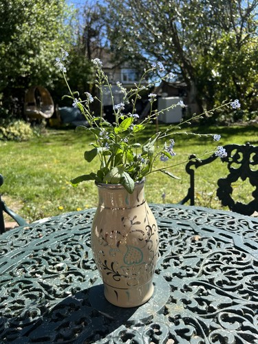 Grays pottery vase - grays,