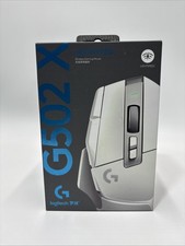 Logitech G G502 X Lightspeed