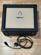 Orange Amplifiers Crush20 20W