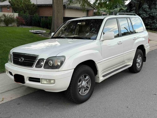 2002 lexus lx470 - lx,