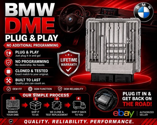 2007 2010 bmw dme ews - bmw,