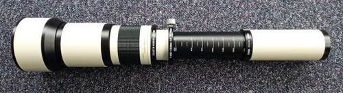 Exakta varioplan 650 - exakta, 650-1300mm