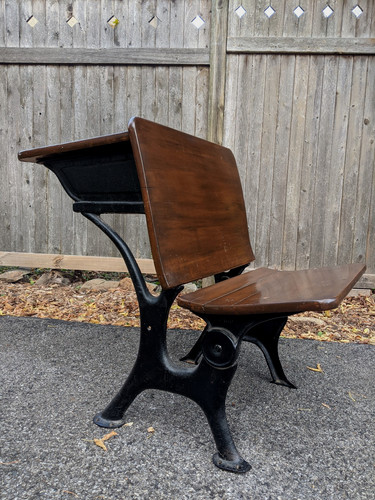 Vintage 19th century style - 19th,