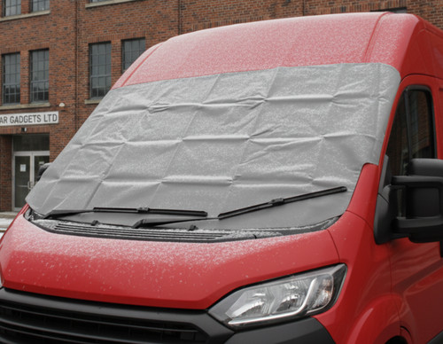 Windscreen windshield ice - windscreen,