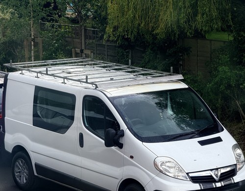 Vauxhall vivaro bolton roof - vauxhall,