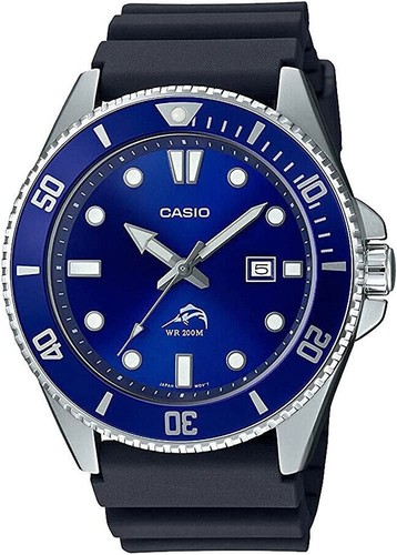 Casio watch diver - watch,