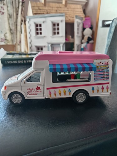 Wilko magic ice cream - ice, festival