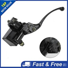 Front Brake Master Cylinder