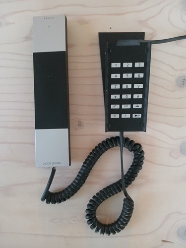Jacob jensen telephone - jensen,