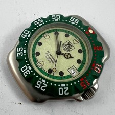 1990s Tag Heuer Professional