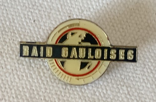 Vintage raid gauloises - vintage,