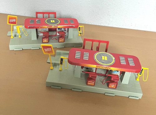 Vintage 1979 lot matchbox - 2,
