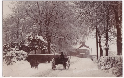 Greenhill cheadle - greenhill,