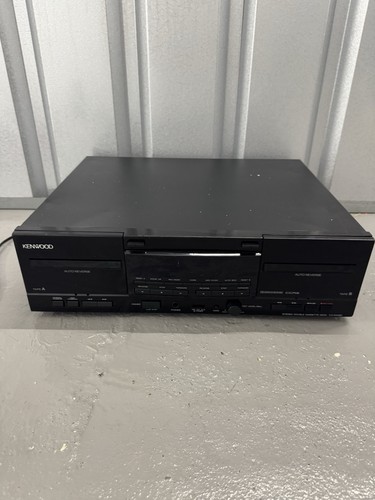 Kenwood w4080 double dual - kenwood,