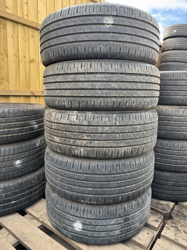 205 continental tyres x4 - 205/45/17,