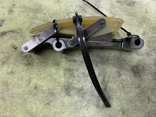 Harley davidson primary - harley, chain