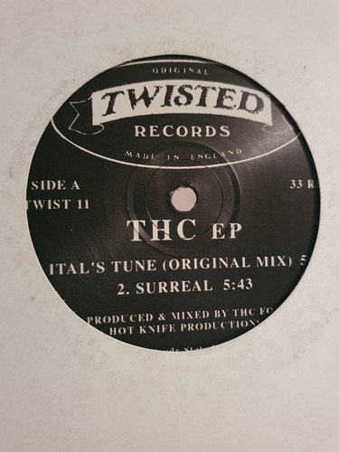 Old skool rave vinyl records - vinyl,