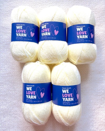 Balls 50g hobbii - x, love
