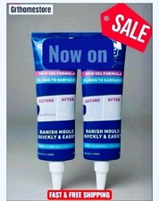 2 x GENUINE MOULD REMOVER