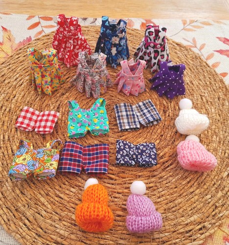 Sylvanian families clothes - sylvanian,