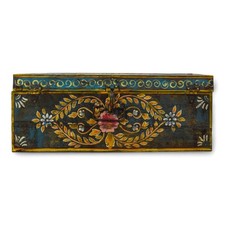 Vintage Metal Indian Hand