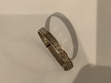 Solid Silver New Born Baby