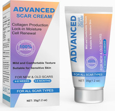 Silicone Scar Gel Scar Cream