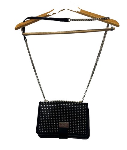 Zara studded crossbody - studded, bag