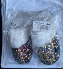 NIP from Roman,  Sequin, White