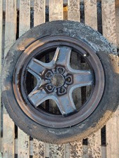 2012 Vauxhall Zafira Steel Rim