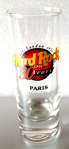 Hard rock cafe shot - rock,