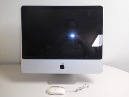 Apple imac a1224 320gb - imac,