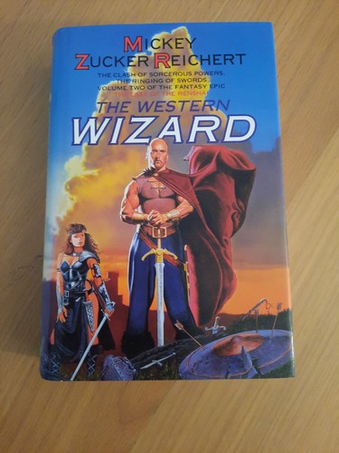 The western wizard - western, wizard"