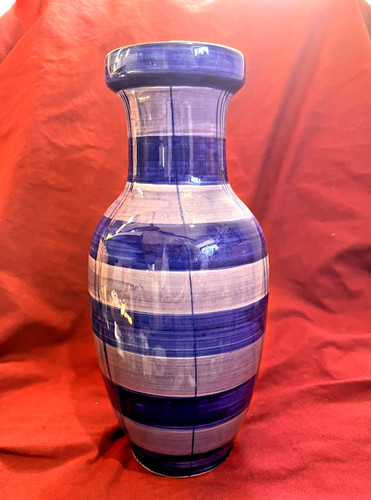 Cobalt blue and - blue, lilac